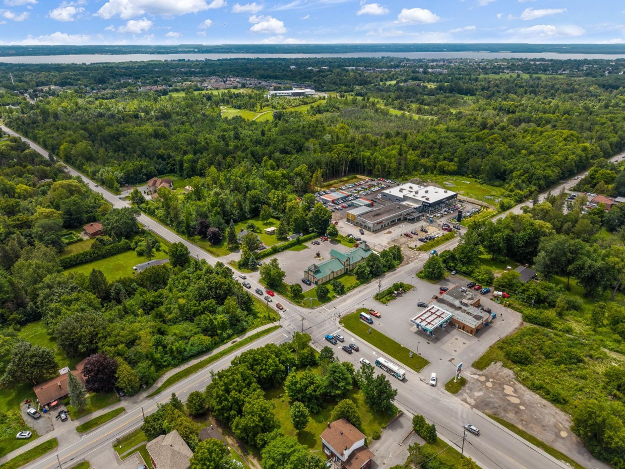 Vue d'ensemble — 506 Ch. McConnell, Gatineau