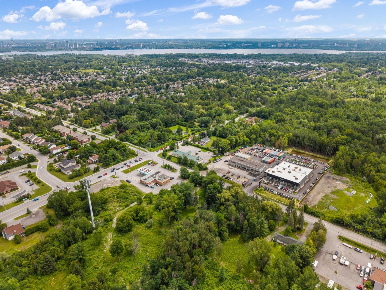 Vue d'ensemble — 506 Ch. McConnell, Gatineau
