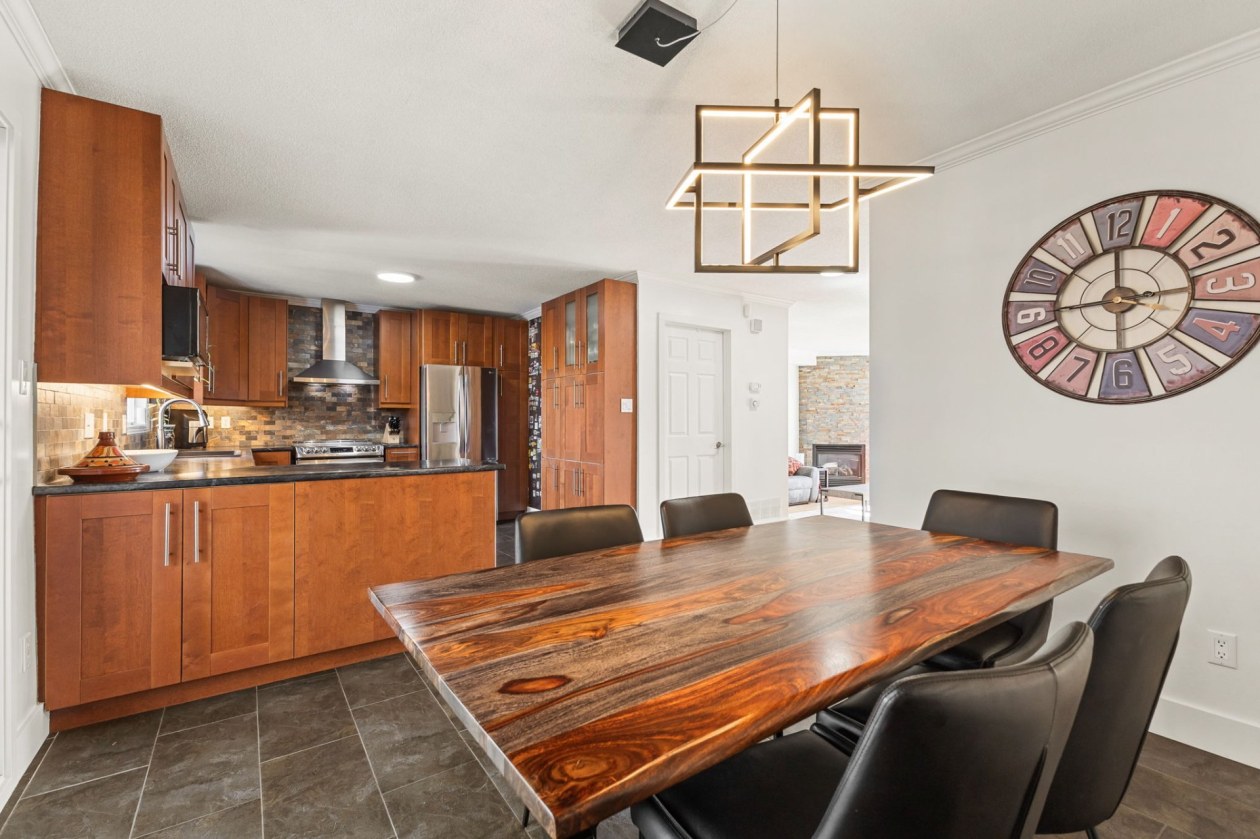 Salle à manger — 296, Rue de Charny, Gatineau (Gatineau), J8R2Z6, Gatineau (Gatineau)