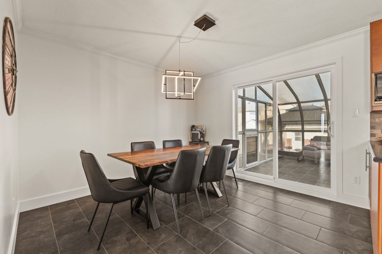 Salle à manger — 296, Rue de Charny, Gatineau (Gatineau), J8R2Z6, Gatineau (Gatineau)