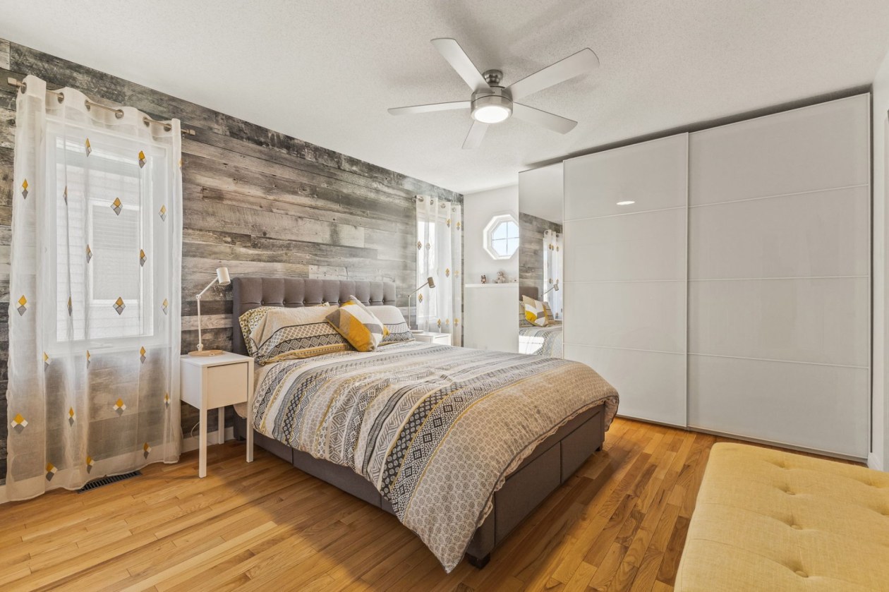 Chambre à coucher — 296, Rue de Charny, Gatineau (Gatineau), J8R2Z6, Gatineau (Gatineau)