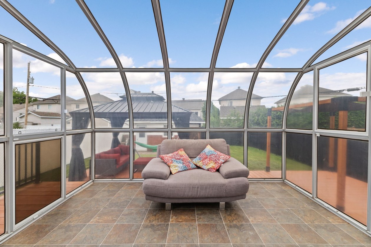 Verrière — 296, Rue de Charny, Gatineau (Gatineau), J8R2Z6, Gatineau (Gatineau)