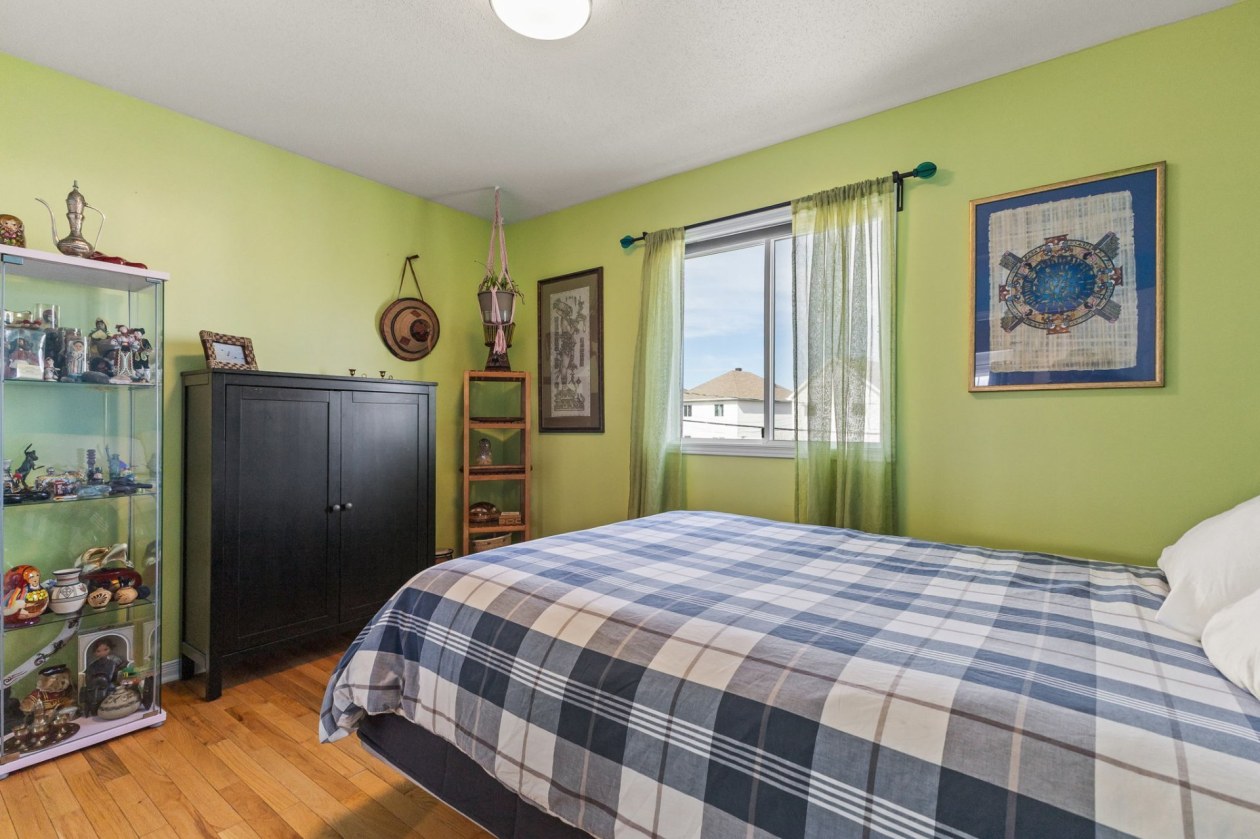 Chambre à coucher — 296, Rue de Charny, Gatineau (Gatineau), J8R2Z6, Gatineau (Gatineau)