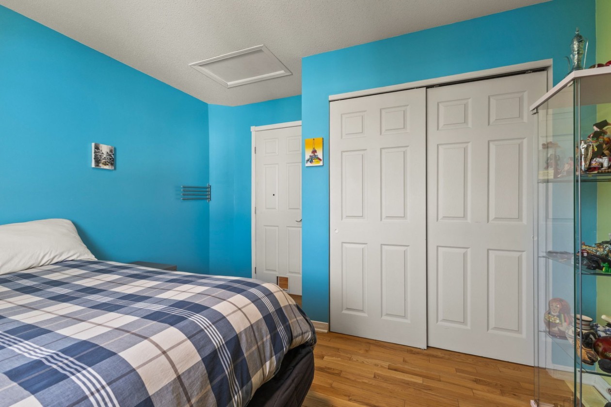 Chambre à coucher — 296, Rue de Charny, Gatineau (Gatineau), J8R2Z6, Gatineau (Gatineau)