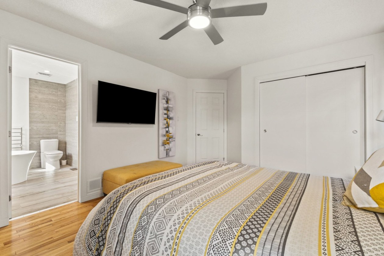 Chambre à coucher — 296, Rue de Charny, Gatineau (Gatineau), J8R2Z6, Gatineau (Gatineau)
