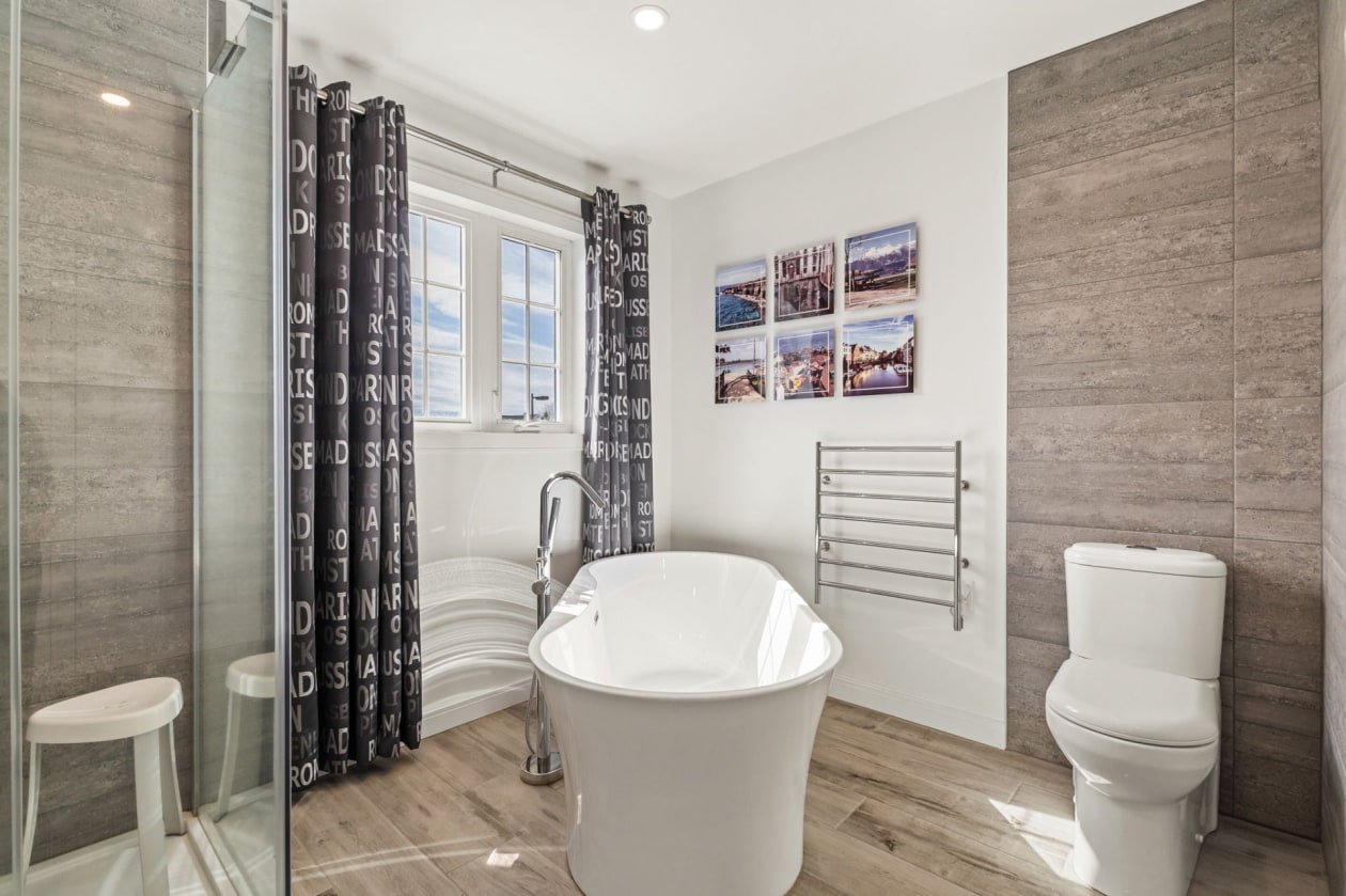 Salle de bains — 296, Rue de Charny, Gatineau (Gatineau), J8R2Z6, Gatineau (Gatineau)