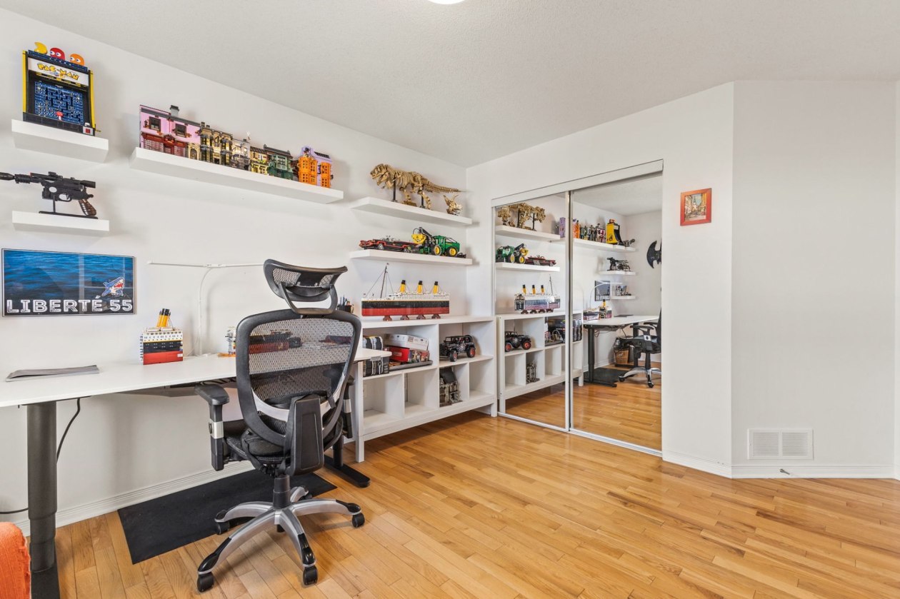 Chambre à coucher — 296, Rue de Charny, Gatineau (Gatineau), J8R2Z6, Gatineau (Gatineau)