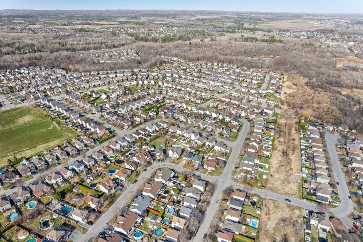 Vue d'ensemble — 296, Rue de Charny, Gatineau (Gatineau), J8R2Z6, Gatineau (Gatineau)