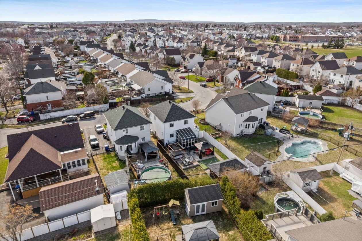 Vue d'ensemble — 296, Rue de Charny, Gatineau (Gatineau), J8R2Z6, Gatineau (Gatineau)