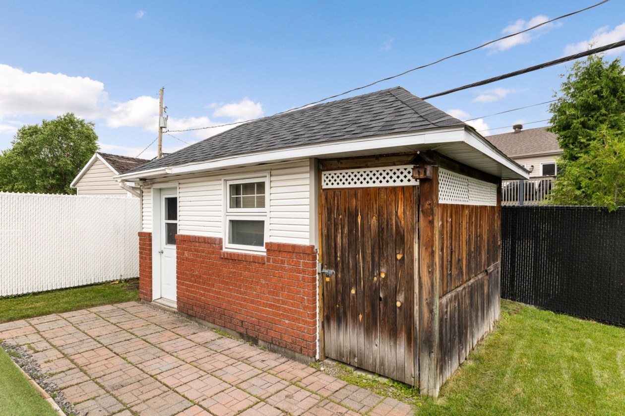 Remise — 296, Rue de Charny, Gatineau (Gatineau), J8R2Z6, Gatineau (Gatineau)