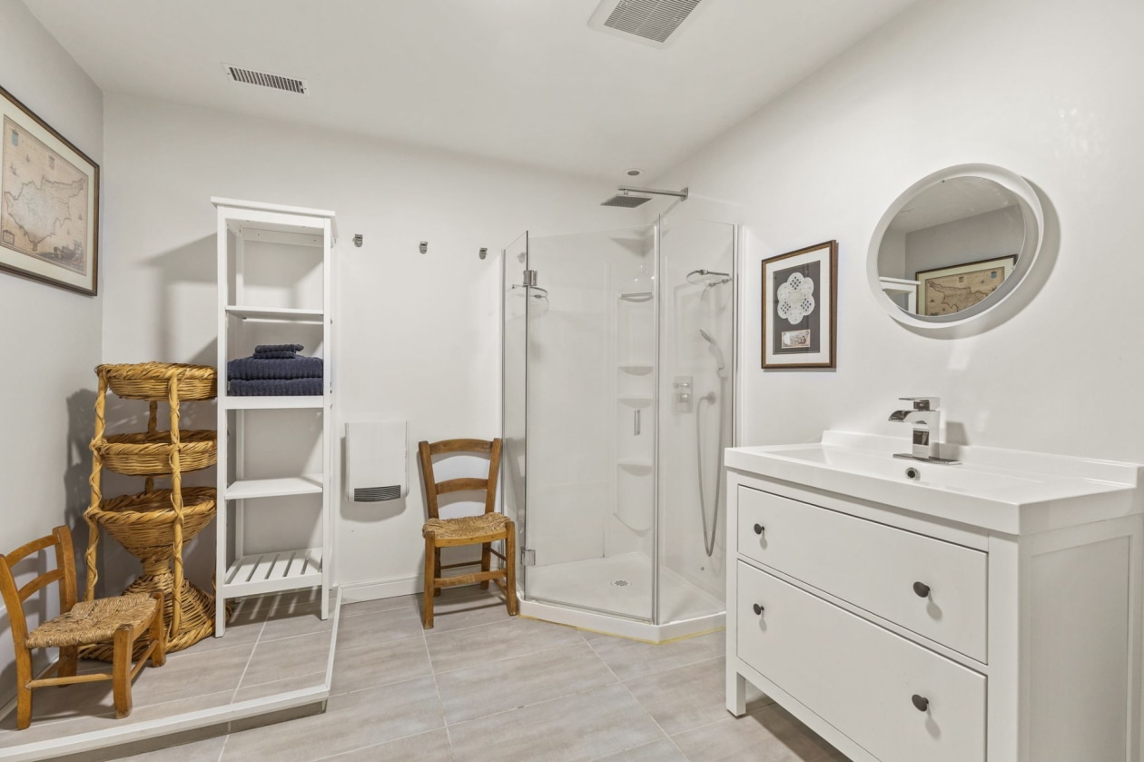 Salle de bains — 296, Rue de Charny, Gatineau (Gatineau), J8R2Z6, Gatineau (Gatineau)