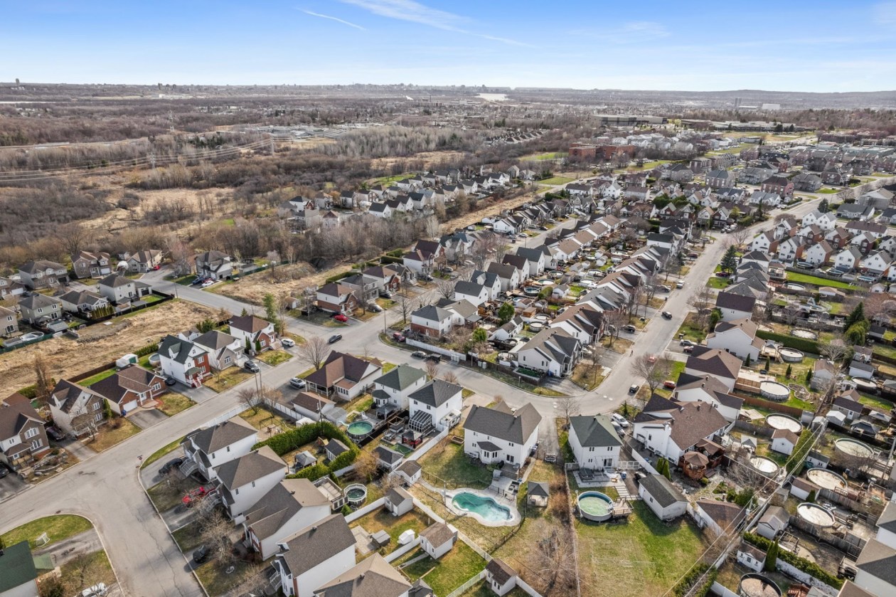 Vue d'ensemble — 296, Rue de Charny, Gatineau (Gatineau), J8R2Z6, Gatineau (Gatineau)