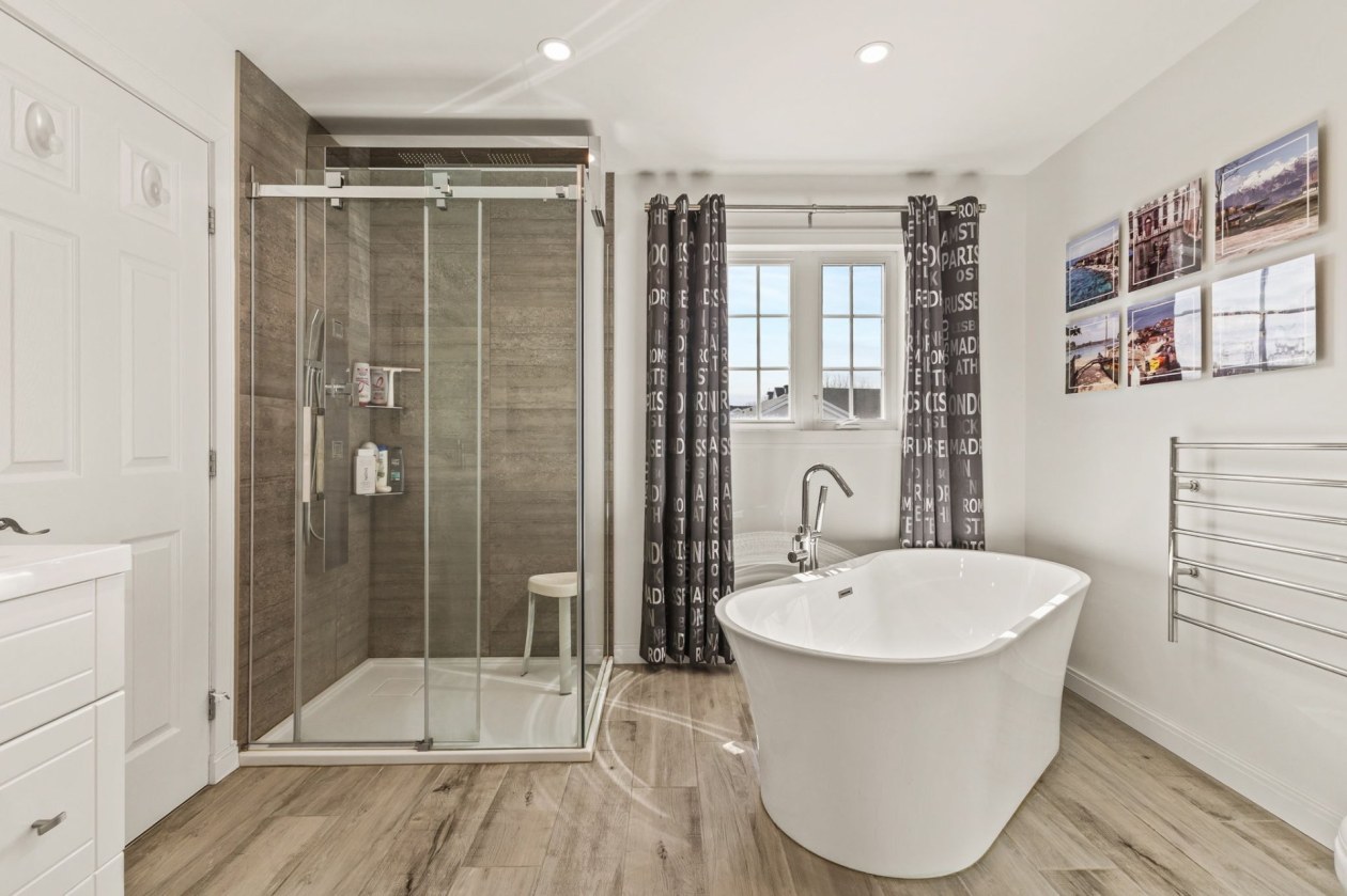 Salle de bains — 296, Rue de Charny, Gatineau (Gatineau), J8R2Z6, Gatineau (Gatineau)