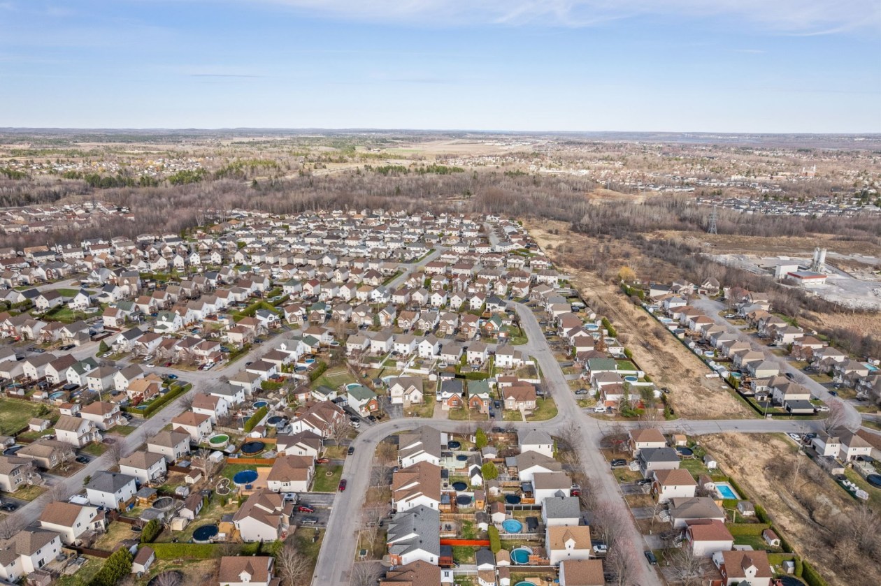 Vue d'ensemble — 296, Rue de Charny, Gatineau (Gatineau), J8R2Z6, Gatineau (Gatineau)