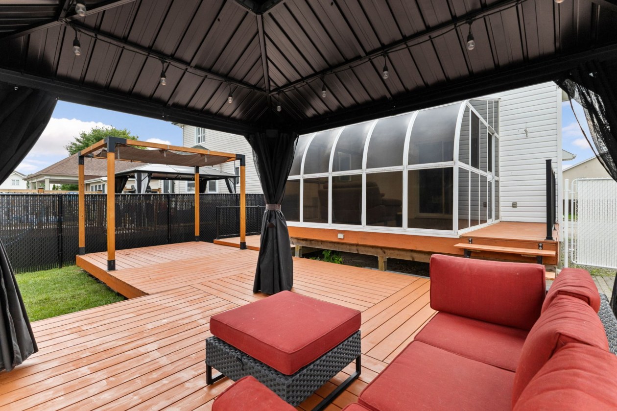 Terrasse — 296, Rue de Charny, Gatineau (Gatineau), J8R2Z6, Gatineau (Gatineau)