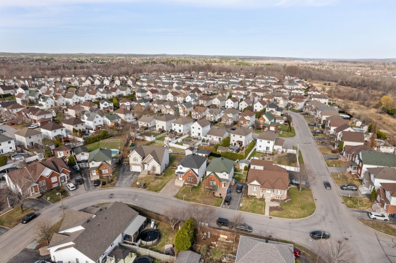 Vue d'ensemble — 296, Rue de Charny, Gatineau (Gatineau), J8R2Z6, Gatineau (Gatineau)