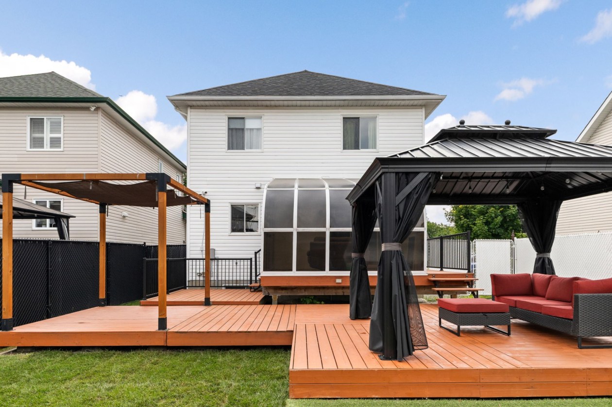 Cour — 296, Rue de Charny, Gatineau (Gatineau), J8R2Z6, Gatineau (Gatineau)