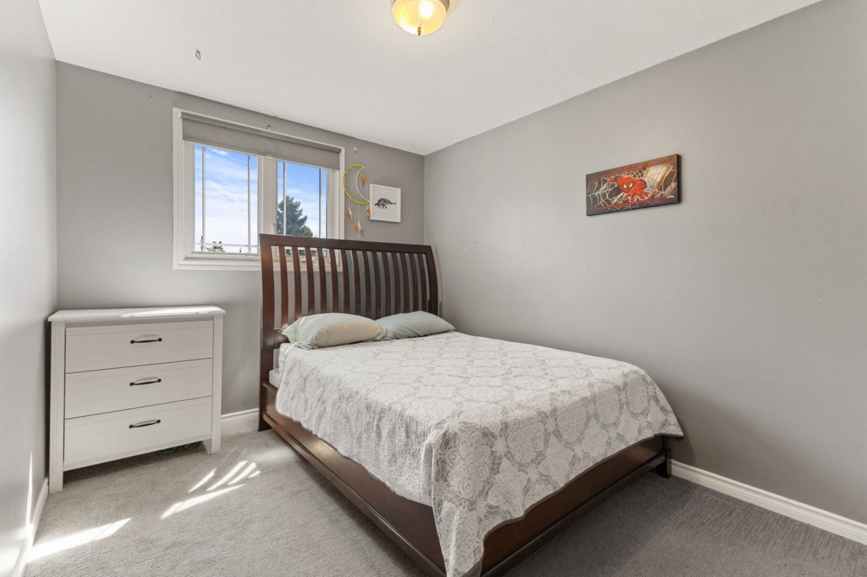 Chambre à coucher — 248, Rue des Fondateurs, Gatineau (Aylmer), J9J1M5, Gatineau (Aylmer)