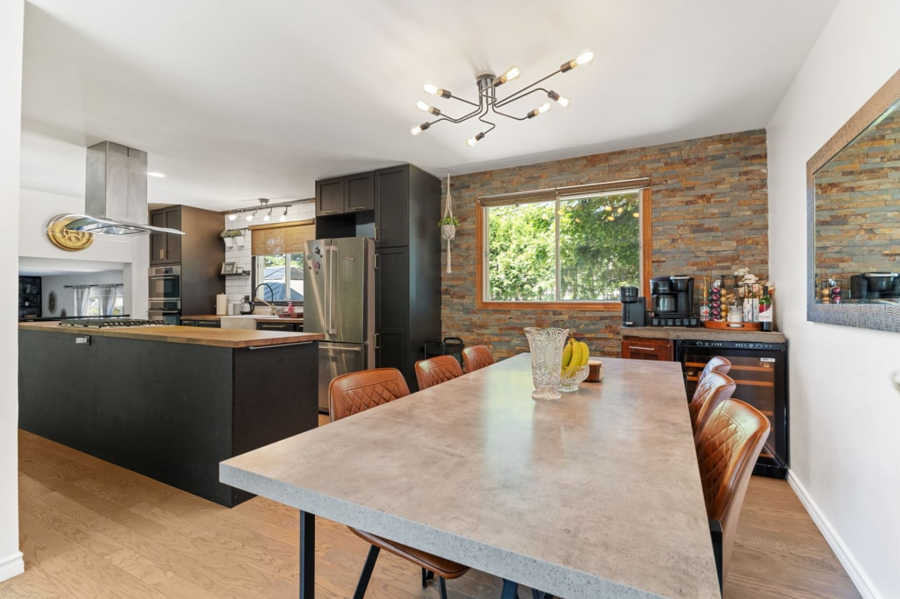 Salle à manger — 248, Rue des Fondateurs, Gatineau (Aylmer), J9J1M5, Gatineau (Aylmer)