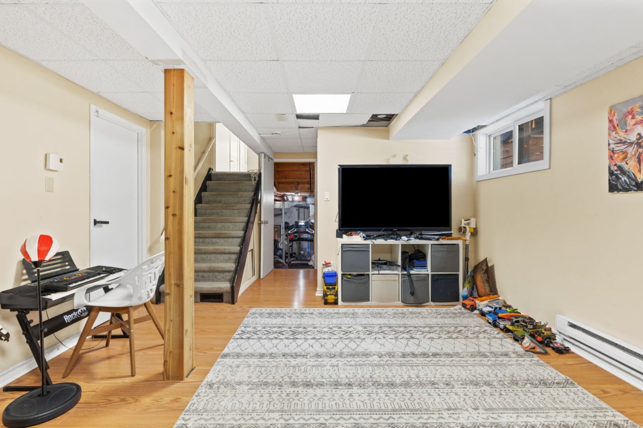 Salle familiale — 248, Rue des Fondateurs, Gatineau (Aylmer), J9J1M5, Gatineau (Aylmer)