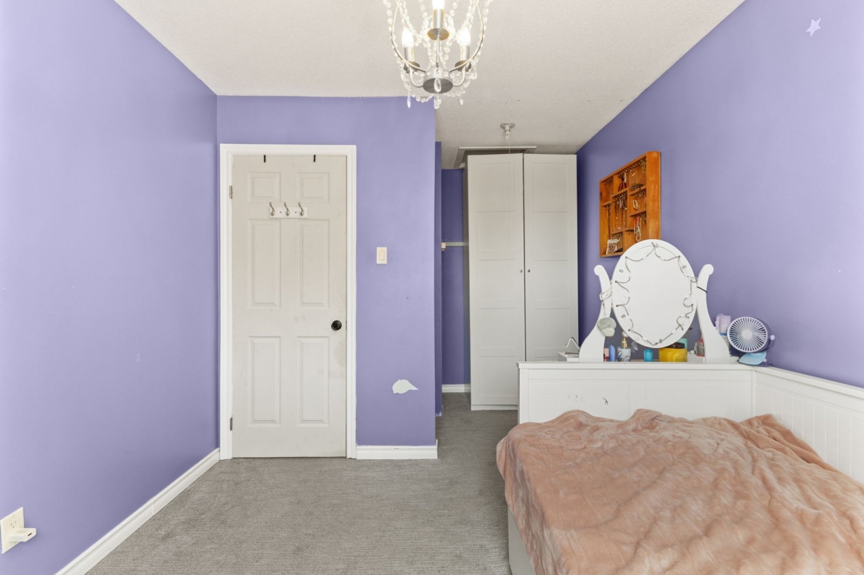 Chambre à coucher — 248, Rue des Fondateurs, Gatineau (Aylmer), J9J1M5, Gatineau (Aylmer)