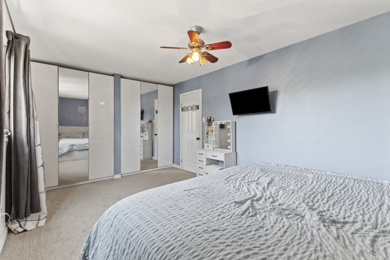Chambre à coucher principale — 248, Rue des Fondateurs, Gatineau (Aylmer), J9J1M5, Gatineau (Aylmer)