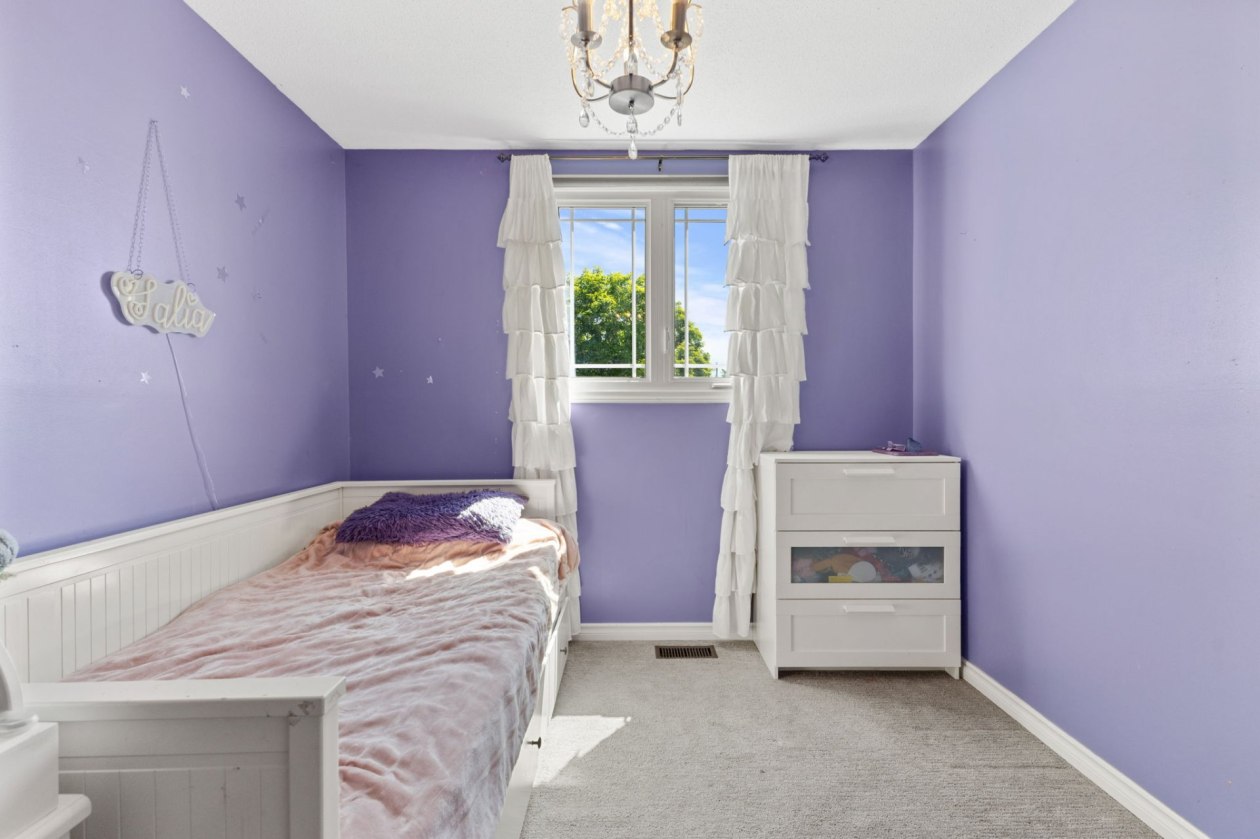 Chambre à coucher — 248, Rue des Fondateurs, Gatineau (Aylmer), J9J1M5, Gatineau (Aylmer)