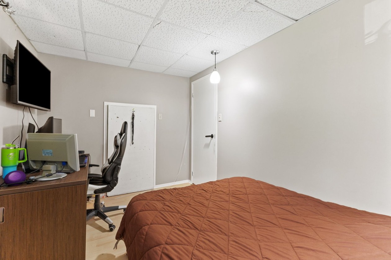 Chambre à coucher — 248, Rue des Fondateurs, Gatineau (Aylmer), J9J1M5, Gatineau (Aylmer)