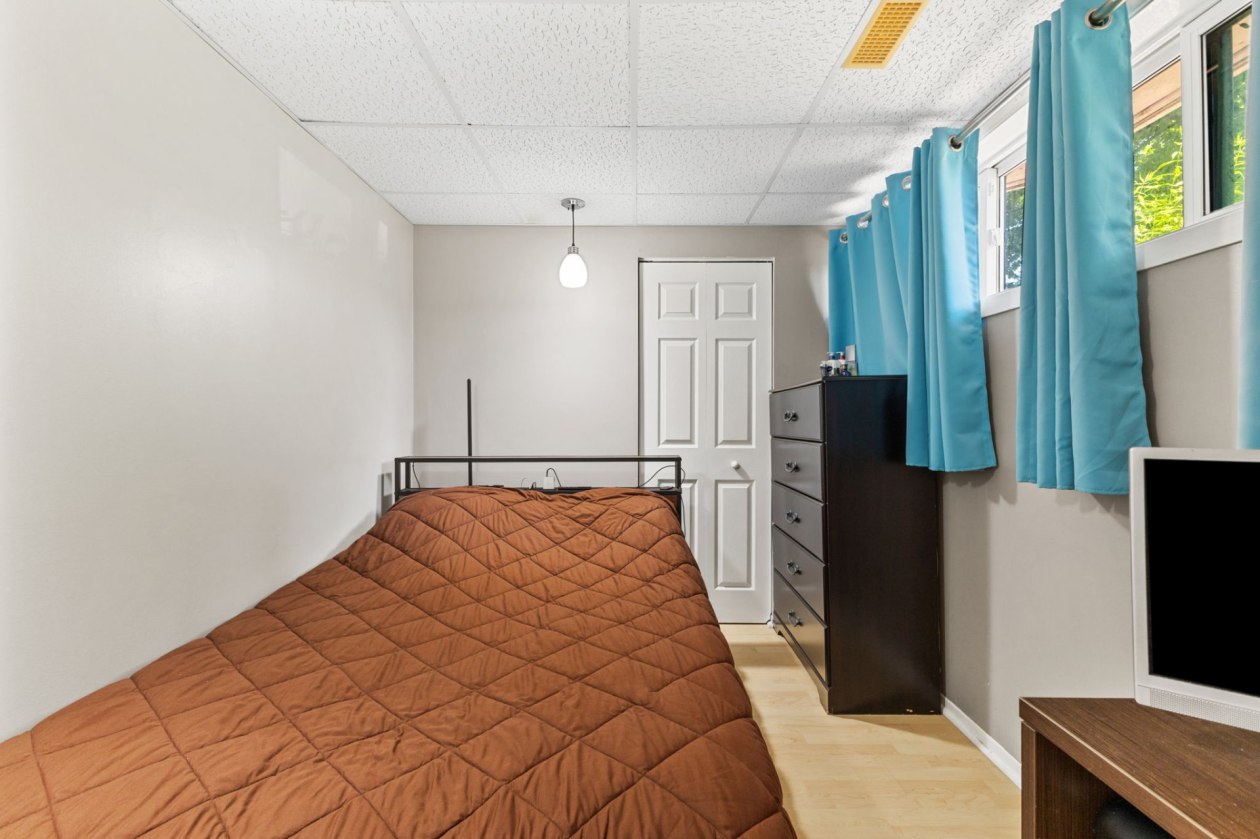 Chambre à coucher — 248, Rue des Fondateurs, Gatineau (Aylmer), J9J1M5, Gatineau (Aylmer)