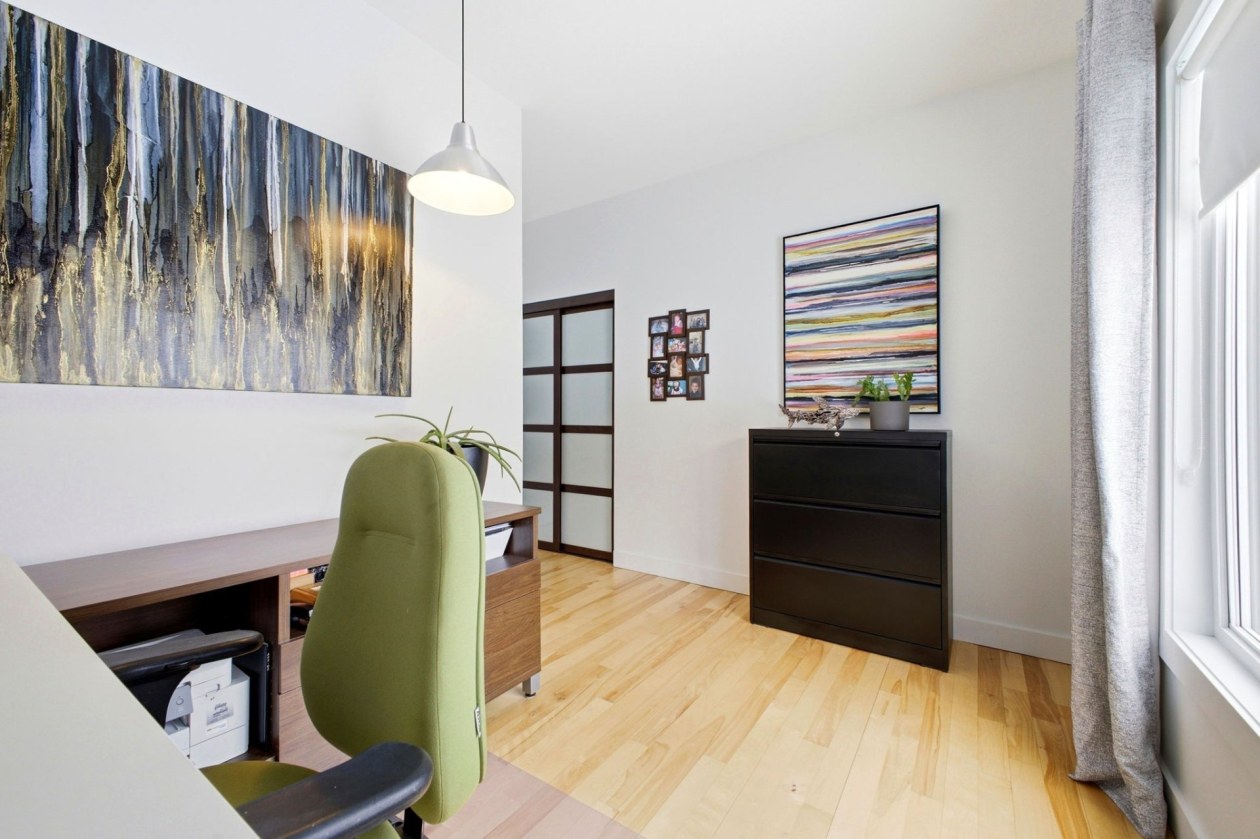 Chambre à coucher — 14, Ch. du Menuisier, L'Ange-Gardien, J8L0K3, L'Ange-Gardien