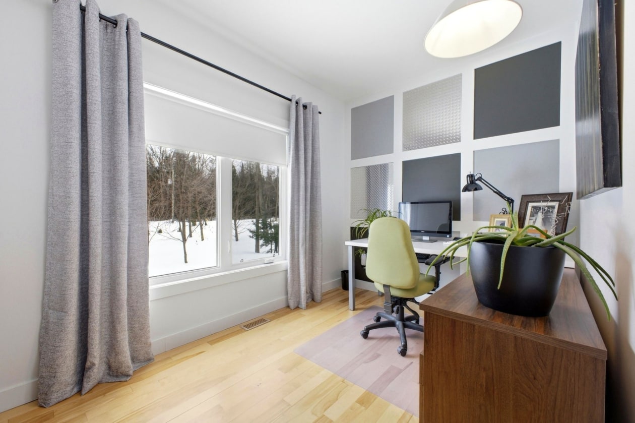 Chambre à coucher — 14, Ch. du Menuisier, L'Ange-Gardien, J8L0K3, L'Ange-Gardien