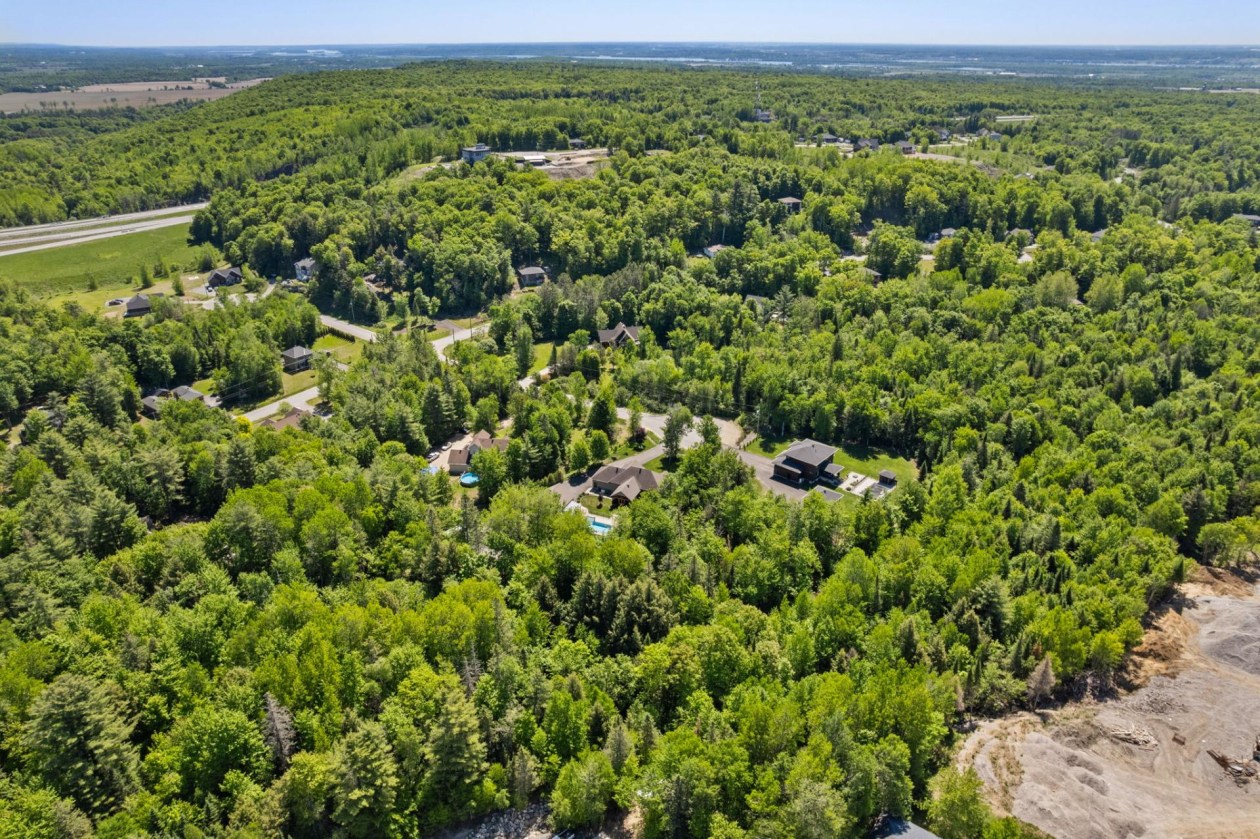 Vue d'ensemble — 14, Ch. du Menuisier, L'Ange-Gardien, J8L0K3, L'Ange-Gardien
