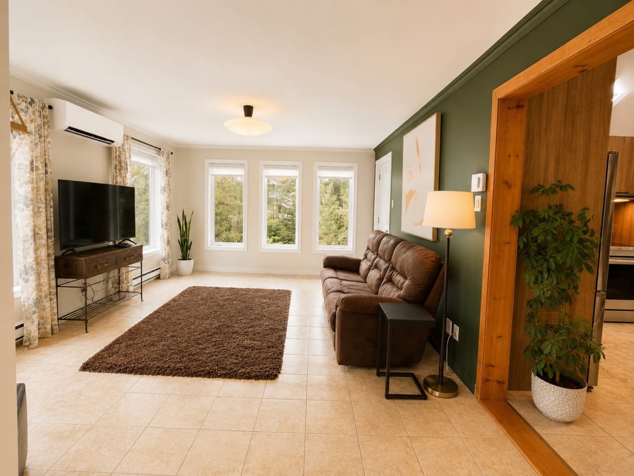 Salon — 220, Rue des Chalets, Saint-Honoré, G0V1L0, Saint-Honoré