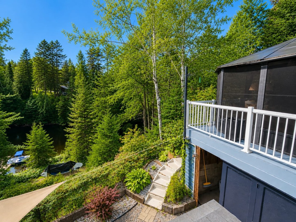 Extérieur — 220, Rue des Chalets, Saint-Honoré, G0V1L0, Saint-Honoré