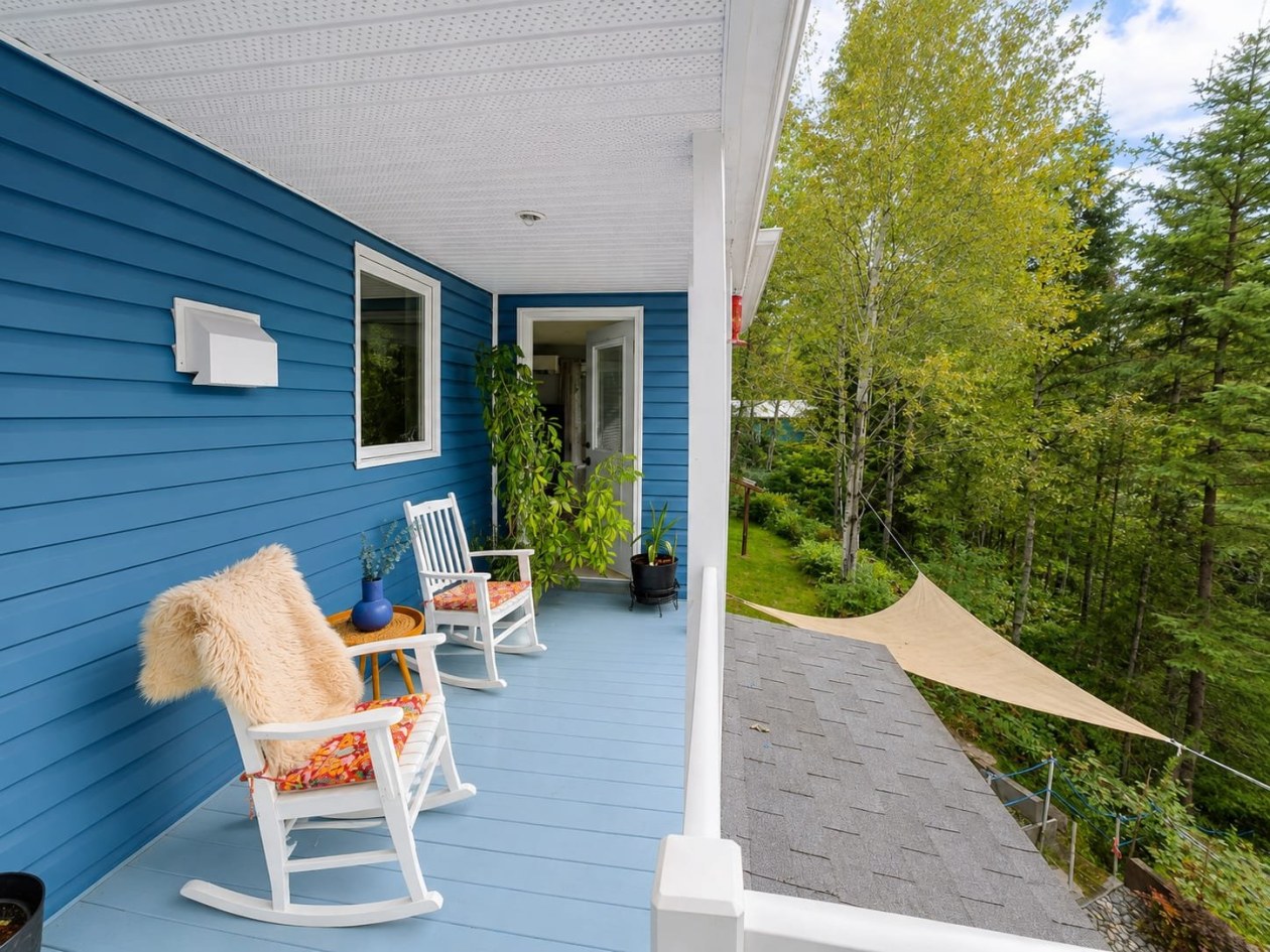 Terrasse — 220, Rue des Chalets, Saint-Honoré, G0V1L0, Saint-Honoré
