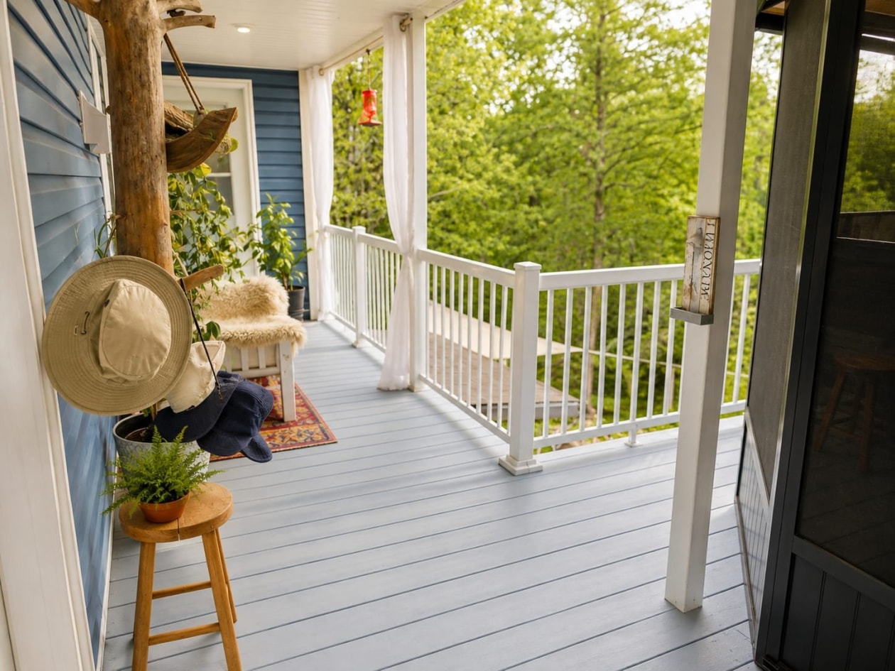 Terrasse — 220, Rue des Chalets, Saint-Honoré, G0V1L0, Saint-Honoré