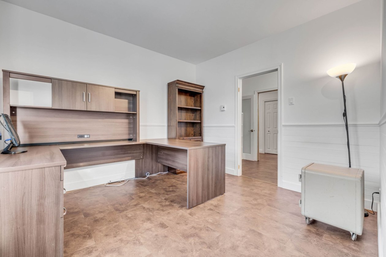 Chambre à coucher — 452 - 456 Rue St-Sauveur, Québec