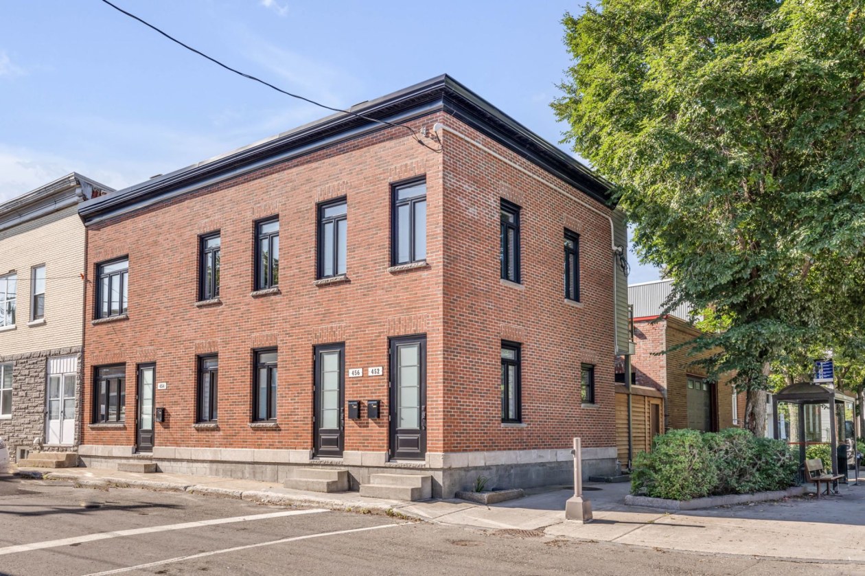 452 - 456, Rue St-Sauveur — photo 1