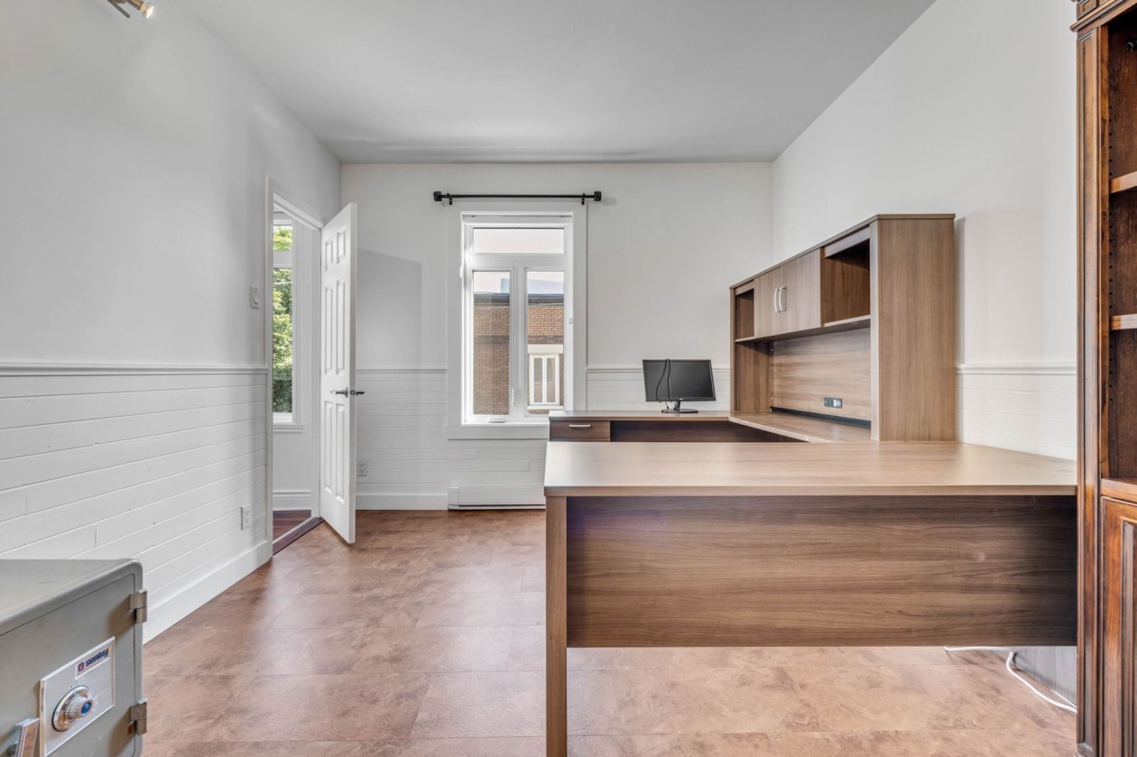 Chambre à coucher — 452 - 456 Rue St-Sauveur, Québec