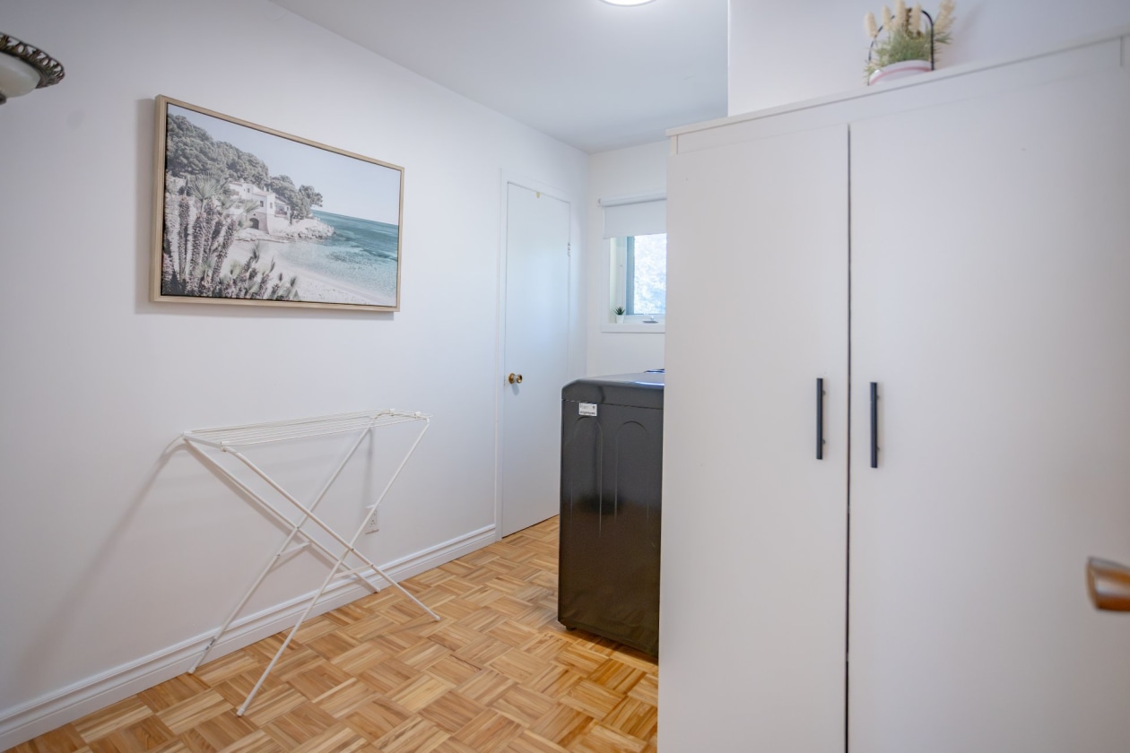Salle de lavage — 890, Ch. des Petites-Terres, Trois-Rivières, G9B7G6, Trois-Rivières