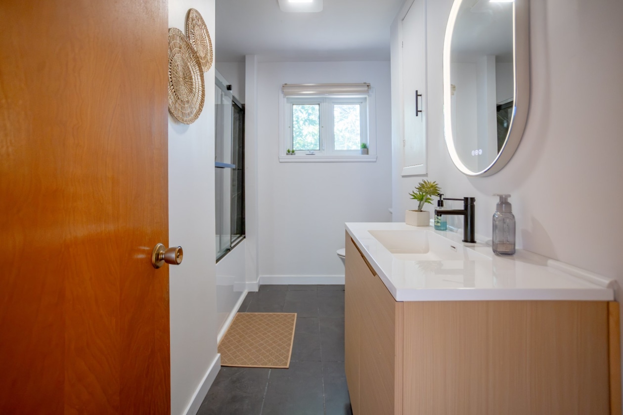 Salle de bains — 890, Ch. des Petites-Terres, Trois-Rivières, G9B7G6, Trois-Rivières