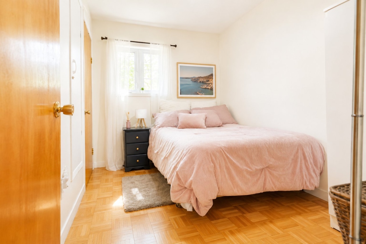 Chambre à coucher — 890, Ch. des Petites-Terres, Trois-Rivières, G9B7G6, Trois-Rivières