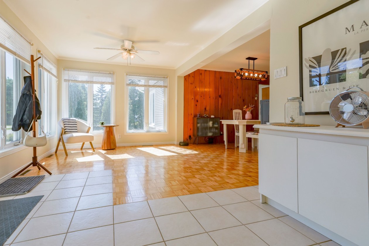 Vue d'ensemble — 890, Ch. des Petites-Terres, Trois-Rivières, G9B7G6, Trois-Rivières