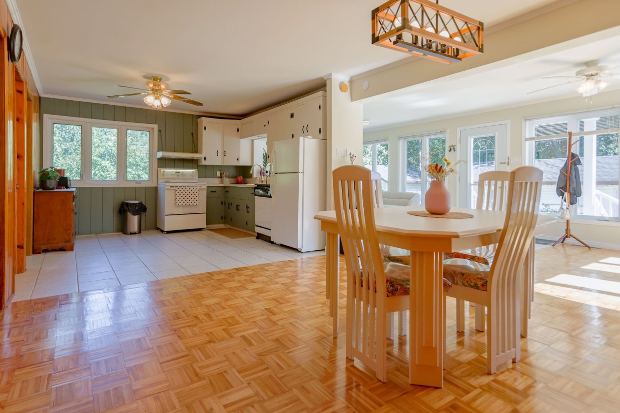 Salle à manger — 890, Ch. des Petites-Terres, Trois-Rivières, G9B7G6, Trois-Rivières