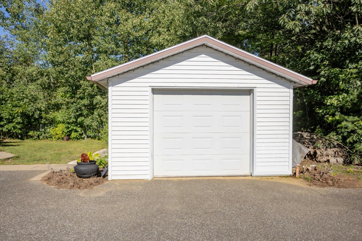 Garage — 890, Ch. des Petites-Terres, Trois-Rivières, G9B7G6, Trois-Rivières