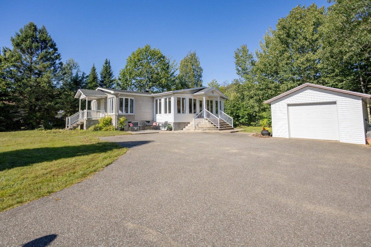Façade — 890, Ch. des Petites-Terres, Trois-Rivières, G9B7G6, Trois-Rivières