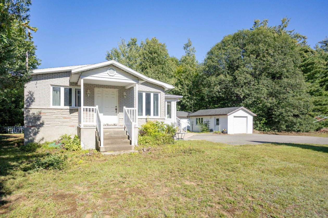 Façade — 890, Ch. des Petites-Terres, Trois-Rivières, G9B7G6, Trois-Rivières