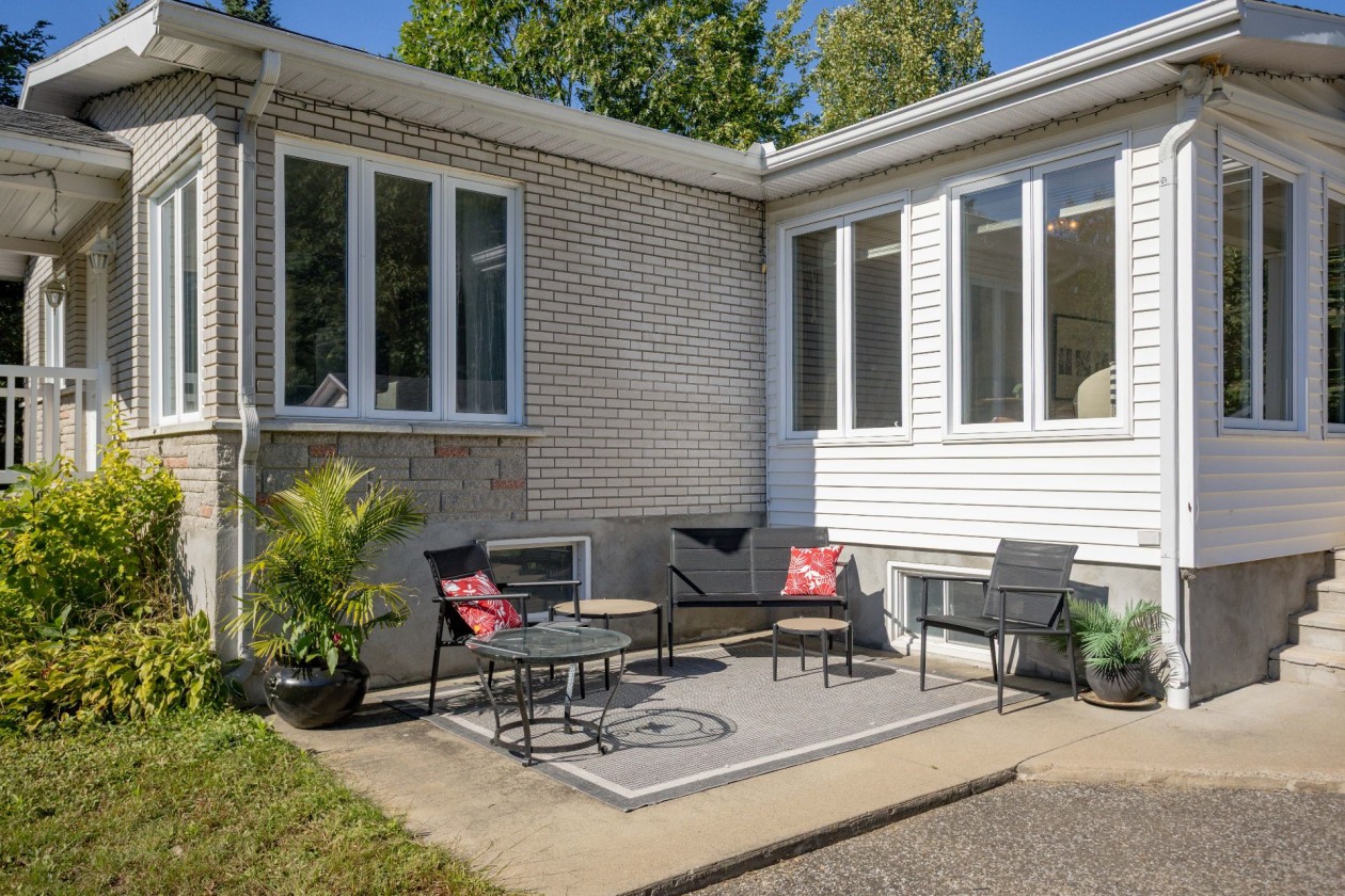 Terrasse — 890, Ch. des Petites-Terres, Trois-Rivières, G9B7G6, Trois-Rivières