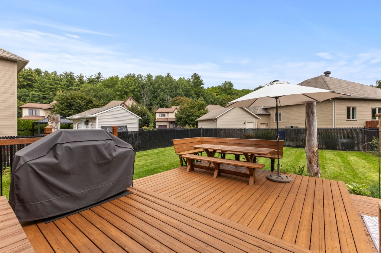 Terrasse — 52, Rue du Zéphyr, Gatineau (Hull), J9A0B2, Gatineau (Hull)
