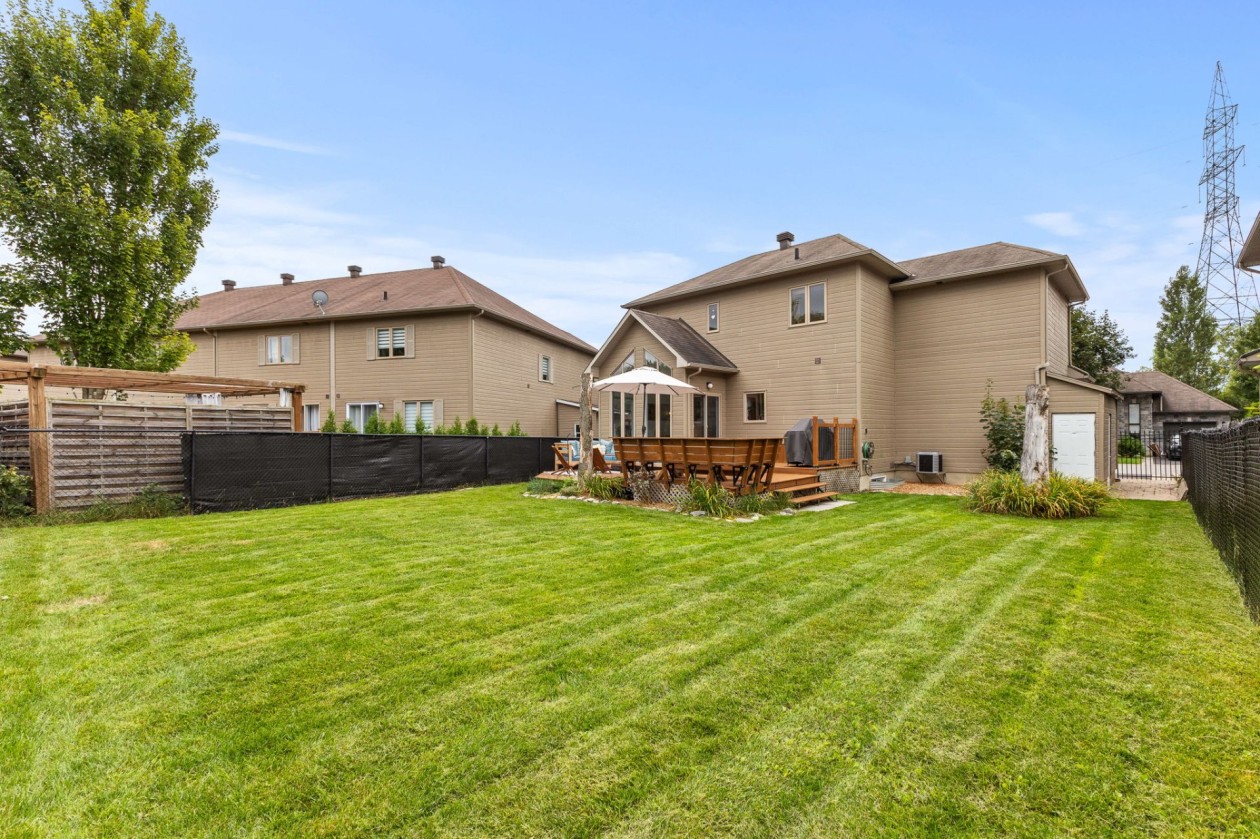 Cour — 52, Rue du Zéphyr, Gatineau (Hull), J9A0B2, Gatineau (Hull)